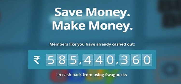 Swagbucks earn money watching ads online