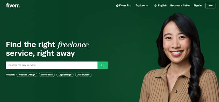 Fiverr earn money online freelancing